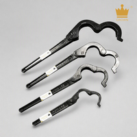Vente en gros de clés pour tiges de forage AQ BQ NQ, outils de carottage, équipement de forage géologique et minier