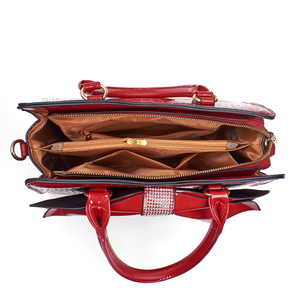 Wholesale New Simple Casual Ladies Shoulder <b>Bags</b> Set Trendy Retro Women's Crossbody Handbags With Wallet - Product Image 6