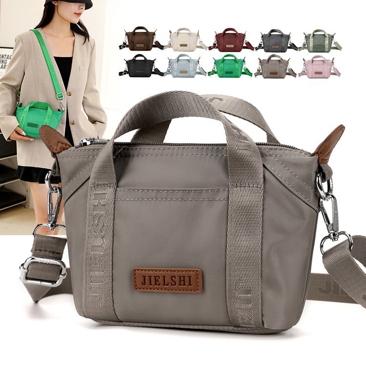 Mountainside Fox Small Square Bag - Simple Fashion 2024