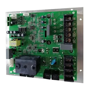 air conditioner Inverter compressor module PCB Design and Software Development