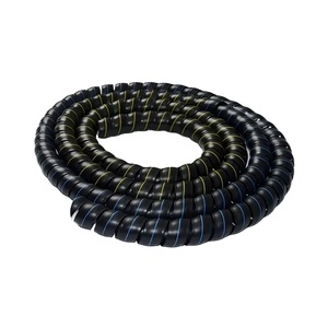 <span class=keywords><strong>Gaine</strong></span> de tuyau hydraulique en <span class=keywords><strong>spirale</strong></span> en polypropylène multicolore résistant à l'usure - Product Image 2