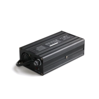 Chargeurs 24V/25.2V 25.55V 8A 9A 10A, chargeur extérieur étanche IP56 pour aspirateur robot 7S 21V/22.4V, batterie LiFePO4