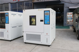 Thép không gỉ nhiệt độ không đổi độ ẩm buồng thử nghiệm - Product Image 6