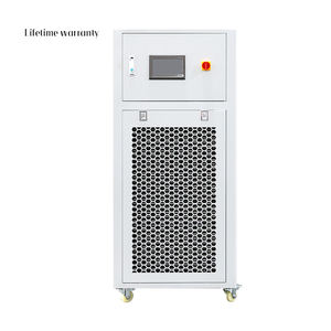 Промышленный термостат для высоких и низких температур, водоохлаждаемый циркуляционный чиллер-термостат для нагрева и охлаждения лабораторных реакторов - Product Image 1