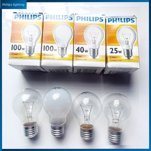 <span class=keywords><strong>Ampoule</strong></span> en verre à filament de tungstène vintage, culot E27, 220V, forme globe givré, idéale pour usage domestique, dimmable - Product Image 2