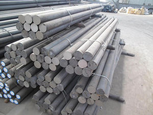 Precio bajo de alta calidad Q195 Q215 Q235 Q255 Q275 tubo de acero barra de acero al carbono - Product Image 5