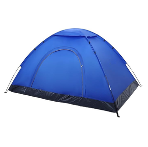 Tente de camping portable OEM 4 saisons pour 1-2 personnes, imperméable et coupe-vent, idéale pour l'aventure et les voyages en plein air - Product Image 1