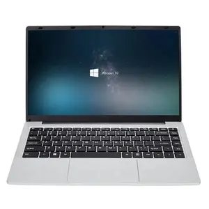 14インチノートブックWin10/11J4105 2.5Ghz DDR3 6GB RAM 64GB ROMおよびFHDスクリーンラップトップコンピューター