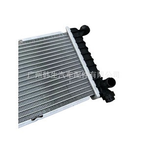 Tesla Model S Radiator <b>Cooling</b> <b>System</b> 6007372-00-A New Replacement Part - Product Image 2