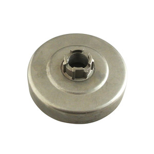 Marmitta di scarico per motosega H61 H66 H162 H266 H268 H272 H266SE H266SG H266XP, ricambio vecchio tipo 503590301 - Product Image 5