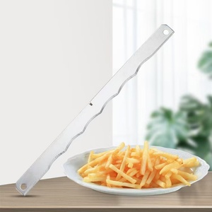 82x7x0.5mm Potato Cutter Slicer Blade for Vegetable Slicer and Chopper Potato Cutter Veggie Carrot <b>Shredder</b> - Product Image 5