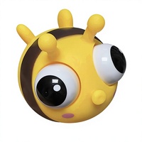 Vente Flash : Jouet Squishy Insecte Amusant à Grands Yeux, Yeux Fixes, Créatif, Anti-Stress, Décompression, Fidget pour Enfants