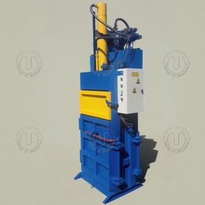 เครื่องอัดก้อนโลหะเครื่องอัดเสื้อผ้าใช้30ตันเครื่องอัดก้อนโลหะ - Product Image 1