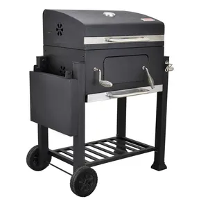 Best Quality Portable Charcoal Barbecue,Grill Outdoor Bbq Grill Made In Taiwan For Export/