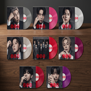 BTS ARIRANG Standard Paper LP Jhope Ver. Album K-POP en Coréen pour Tous les Âges – Édition Officielle Iconique – Vente en Gros – Nouvelle Sortie – Performance Beat - Product Image 2