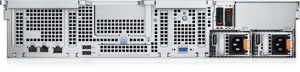 เซิร์ฟเวอร์แร็ค 2U PowerEdge R550 สำหรับการเรียนรู้เชิงลึก GPU โฮสต์การแชร์ไฟล์ระยะไกล ฐานข้อมูล และการจัดเก็บข้อมูล - Product Image 2