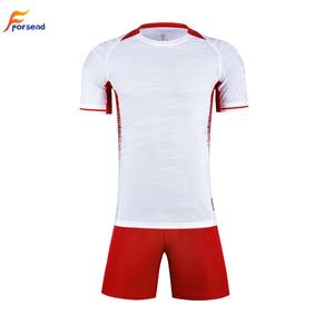 Set Personalizzato di Uniformi da <span class=keywords><strong>Calcio</strong></span> per Uomini Adulti, Nuova Maglia da <span class=keywords><strong>Calcio</strong></span> Mondiale 100% Poliestere, Ideale per Bambini - Product Image 1