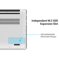 2024 Ordinateur Portable 15,6 Pouces 16 Go N5095 Tout-en-un Netbook Gaming PC Solution Polyvalente Pro 15,6 Pouces 512 Go 1 To SSD