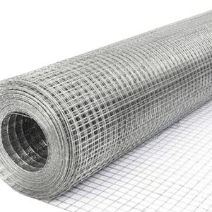 Malla de Alambre Soldada Galvanizada Euro Yuking con Orificios Cuadrados para Jaulas de Pollos, Decorativa, de Hebei - Product Image 2