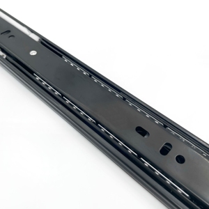 MINGYI <span class=keywords><strong>Canal</strong></span> de tiroir 45MM avec amortisseur Quincaillerie de meuble Glissières de tiroir hydrauliques à fermeture douce - Product Image 5