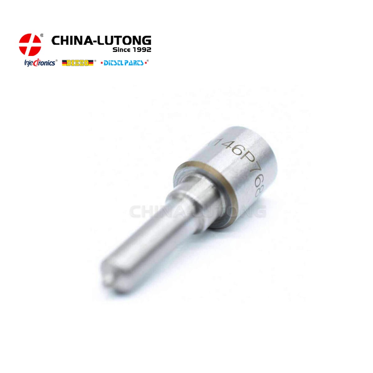 Diesel Fuel Injector Nozzle Tip DLLA146P768 for Mitsubishi Fuso