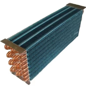 Échangeur de chaleur refroidi par air RETEKOOL avec tube en cuivre de 5 mm, noyau moteur 110-220V, pression 3,5 MPA, dimensions personnalisables - Product Image 2