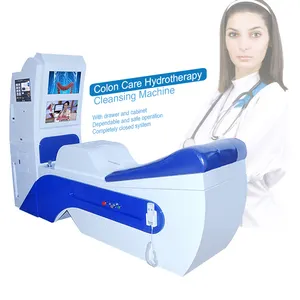 Clean Hydrotherapie Colon Cleansing Hydrotherapie-Ausrüstung skit Speculum Colon Irrigation Hydrotherapie Hauts traffung