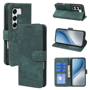 Funda de cuero de PU a prueba de golpes para Infinix Tecno POP 6 Pro 5 Go Spark <span class=keywords><strong>2022</strong></span> Pova Neo 3, teléfono móvil de silicona suave - Product Image 1