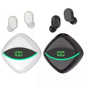 Écouteurs Bluetooth TWS intra-auriculaires étanches et tendance pour le sport, le gaming et les téléphones mobiles - Product Image 1