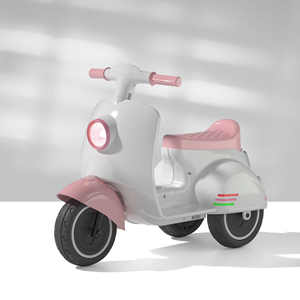 高品质儿童电动摩托车<span class=keywords><strong>3</strong></span>轮婴儿骑乘车户外活动健身车配轻音乐模型设计 - Product Image 2
