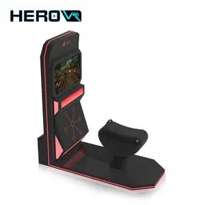 HEROVR VR游乐设施AR Sim虚拟现实赛车模拟器骑马机