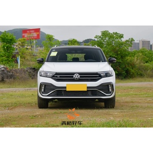 2020-2025 <span class=keywords><strong>T</strong></span>-<span class=keywords><strong>ROC</strong></span> <span class=keywords><strong>Volkswagen</strong></span> d'<span class=keywords><strong>occasion</strong></span> avec toit ouvrant évents chromés Boîte de vitesses automatique Sièges en cuir Caméra arrière Turbo Engine FWD Drive ACC - Product Image 2