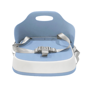 Siège d'appoint pliable sûr pour bébé pour les voyages avec harnais <span class=keywords><strong>de</strong></span> sécurité à 3 points et conception peu encombrante - Product Image 2