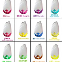 Diffuseur d'arômes électrique 20 ml en verre, kit de désodorisant d'ambiance OEM pour la maison, prise UE/US, longue durée