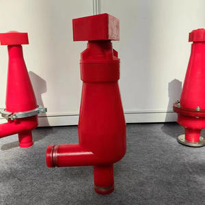 Der 4-Zoll-Hydrozyklon-Sandabscheider des chinesischen Lieferanten verwendet Gold-Entwässerung <span class=keywords><strong>filter</strong></span> für den Abbau von Mineral abscheidern - Product Image 4