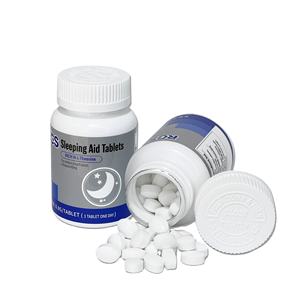 Comprimés d'aide au sommeil OEM Fabricants de compléments alimentaires de définition Suppléments nutritionnels - Product Image 1