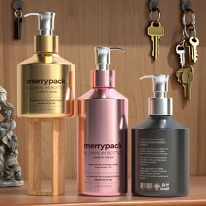 Bouteille en aluminium vide personnalisée de 60 ml, 100 ml, 120 ml pour bière, jus, cosmétiques, ou comme flacon pulvérisateur en métal - Product Image 2