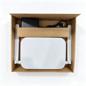 เราเตอร์ ONU มือสอง Dual Band WiFi6 AX1800 XPON 4GE H3-1S รองรับ OMCI TR069 สำหรับเครือข่ายไฟเบอร์ FTTR FTTX - Product Image 1