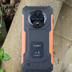 Teléfono Inteligente Resistente Cubot Kingkong ES, Android 14, T606, Doble 4G, 6+128 GB, 5100 mAh, Cámara Principal de 48 MP, Pantalla HD de 6.56 Pulgadas y 90 Hz, Cubot - Product Image 4