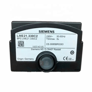 Bán hàng nóng: Ban đầu Siemens lme11.330c2 loạt lập trình logic điều khiển công nghiệp gas/dầu Burner phụ tùng nồi hơi các bộ phận - Product Image 2
