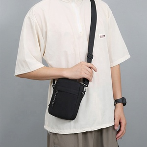 Single Shoulder <strong>Bag</strong> Mini Crossbody Messenger <strong>Bags</strong> Promotional Custom Letter <strong>Cross</strong> <strong>Body</strong> Handbags Men Women <strong>Phone</strong> Chest <strong>Bag</strong> - Product Image 6