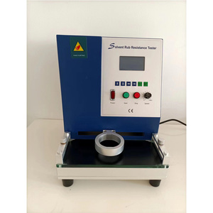 BGD521 ASTM D4752 <span class=keywords><strong>MEK</strong></span> Testeur de résistance au frottement des solvants ASTM D5402 - Product Image 4