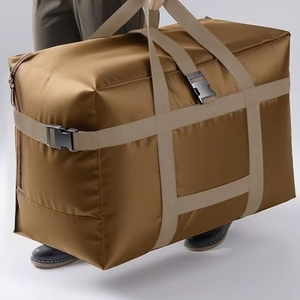 Bolsa de Almacenamiento de Tela Oxford Personalizable, Nueva, Moderna, de Gran Capacidad, Impermeable y a Prueba de Polvo, para Mudanzas - Product Image 2