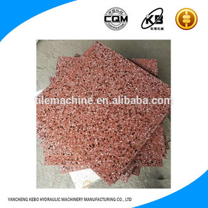 Terrazo artesanal de piedra maciza, productos superventas, máquina de prensado para hacer baldosas de hormigón de terrazo - Product Image 4