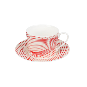 Bastante estilo clásico porcelana <span class=keywords><strong>tazas</strong></span> <span class=keywords><strong>de</strong></span> té a granel <span class=keywords><strong>tazas</strong></span> y platillos barato - Product Image 3
