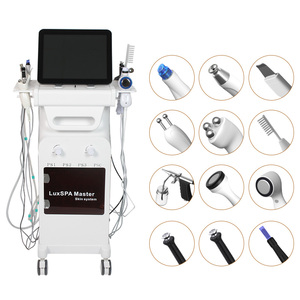 ultra sonic beauty personal care acne pore beauty equipment facial cleaner dermabrasion ultrasonic skin <b>scrubber</b> - Product Image 1