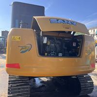 Excavatrice d'occasion SANY SY95C PRO, puissance élevée, couple élevé, programme de contrôle électronique optimisé