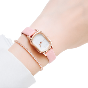 นาฬิกาผู้หญิงนาฬิกาเงินสำหรับผู้หญิงนาฬิกาสร้อยข้อมือผู้หญิงออนไลน์ - Product Image 1