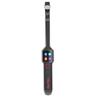 Testeur de freinage et de profondeur de bande de roulement laser 2-en-1 MaxiTPMS TBE200 2026, compatible universel 12V USB, certifié ROHS