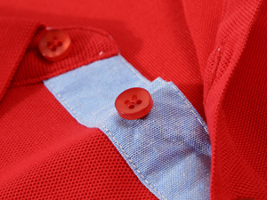 Haut à manches longues en maille texturée double gaufrée, mélange cuivre-ammoniaque 250 g/m², tricoté sur mesure, respirant, coupe décontractée, qualité supérieure - Product Image 2